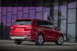 Kia Sorento SX 2018 года (UK)